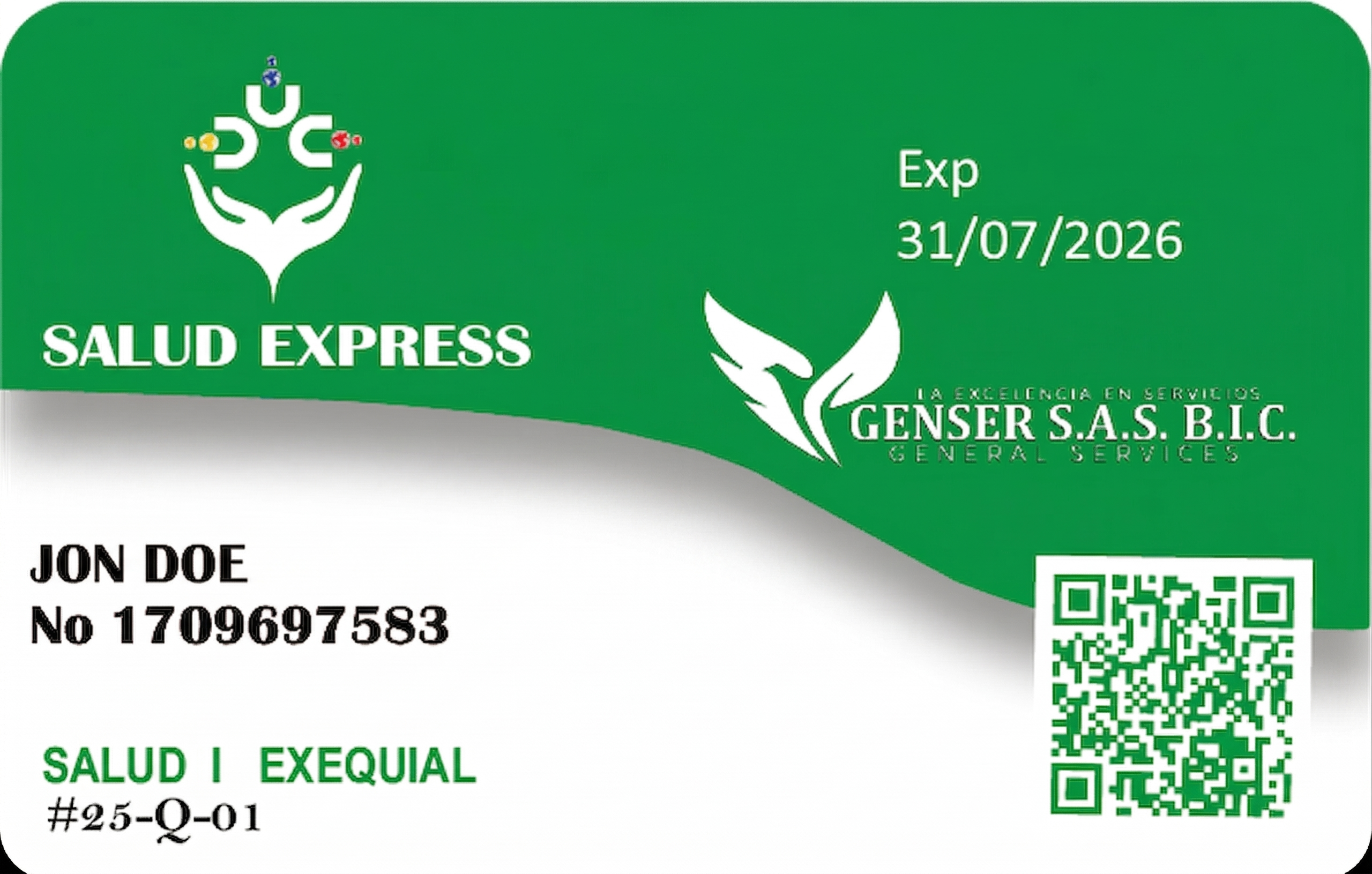Plan Salud Express