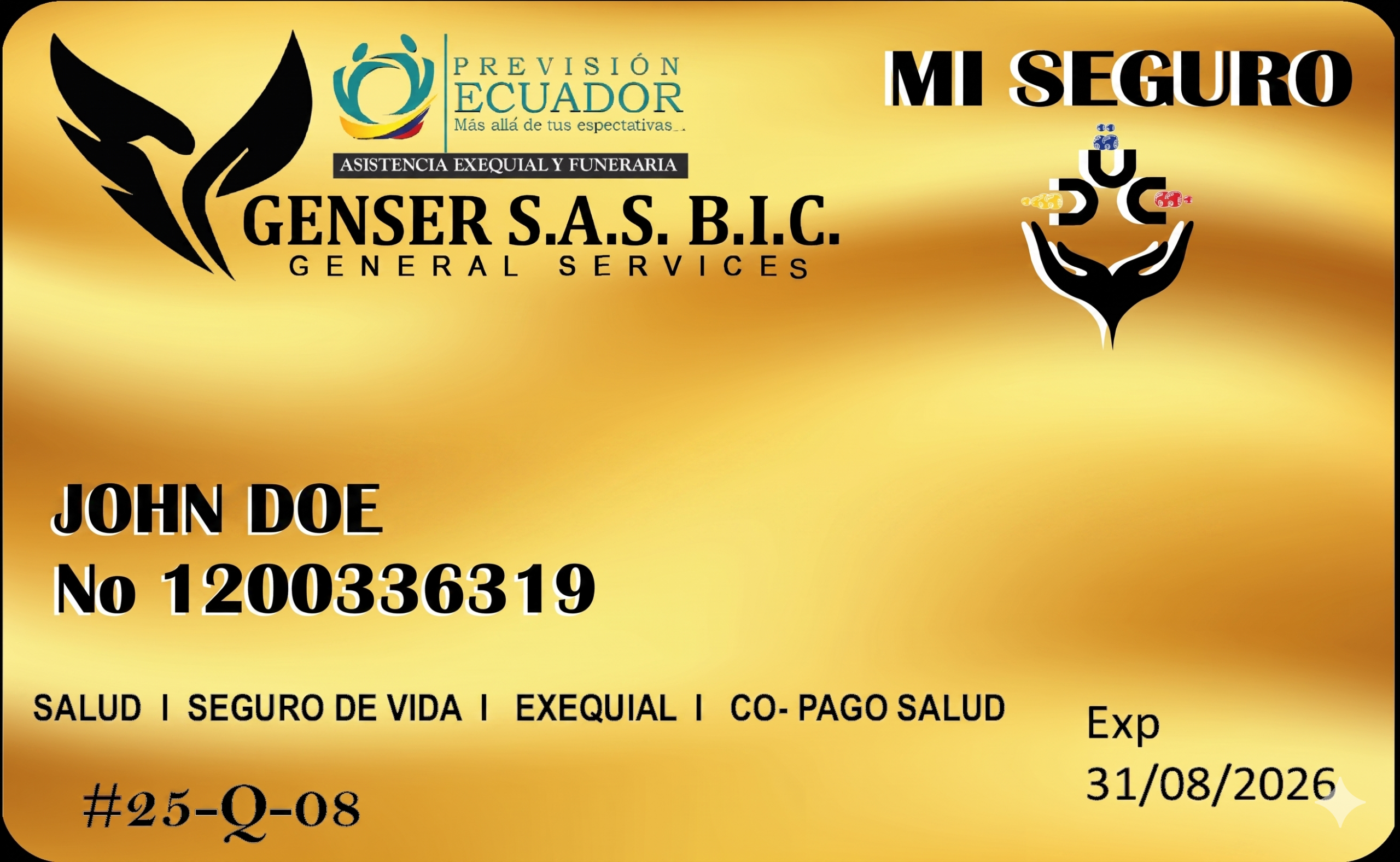 Plan Mi Seguro Dorado