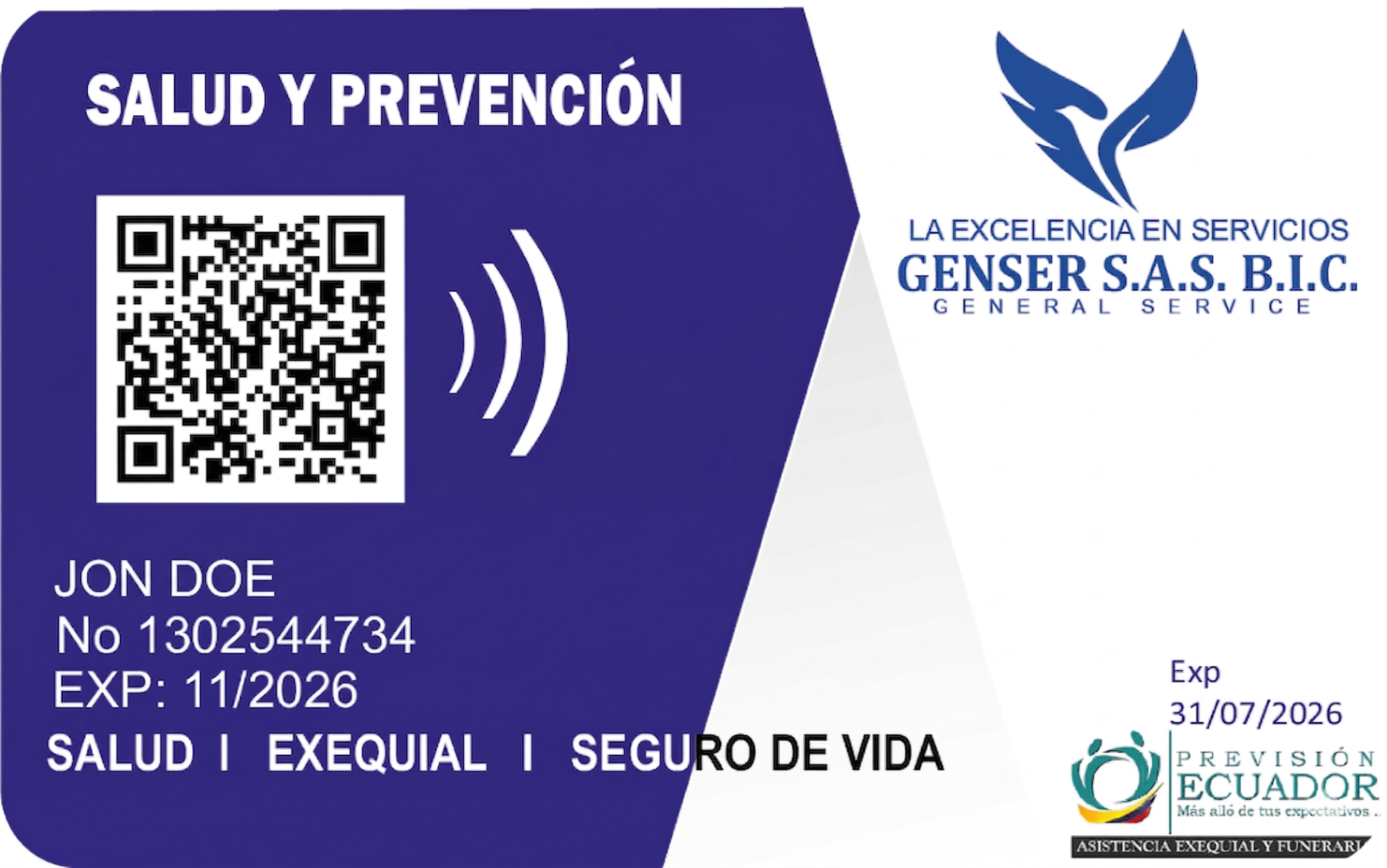 Plan Salud y Prevencion