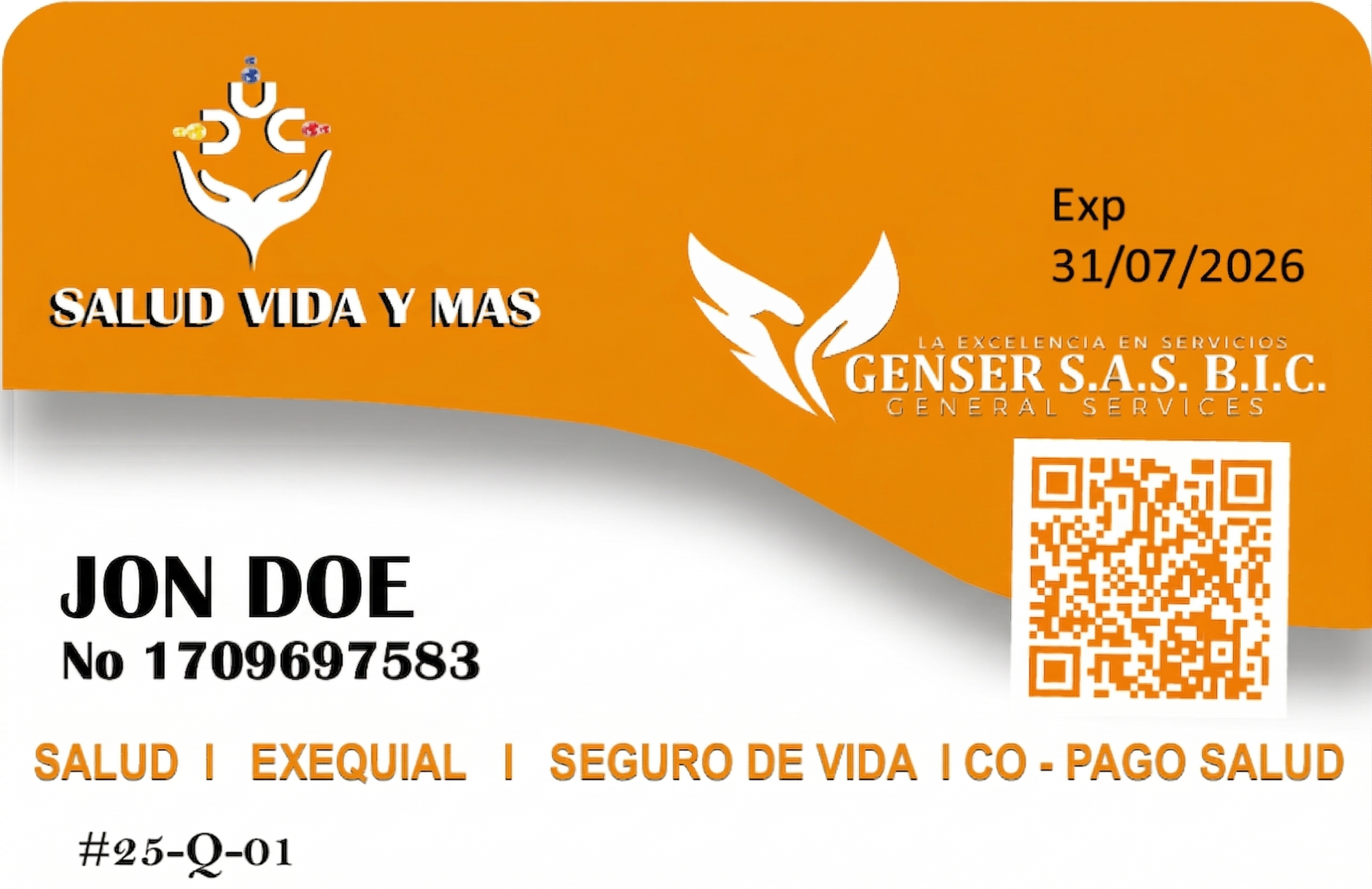 Plan Salud Vida y Mas